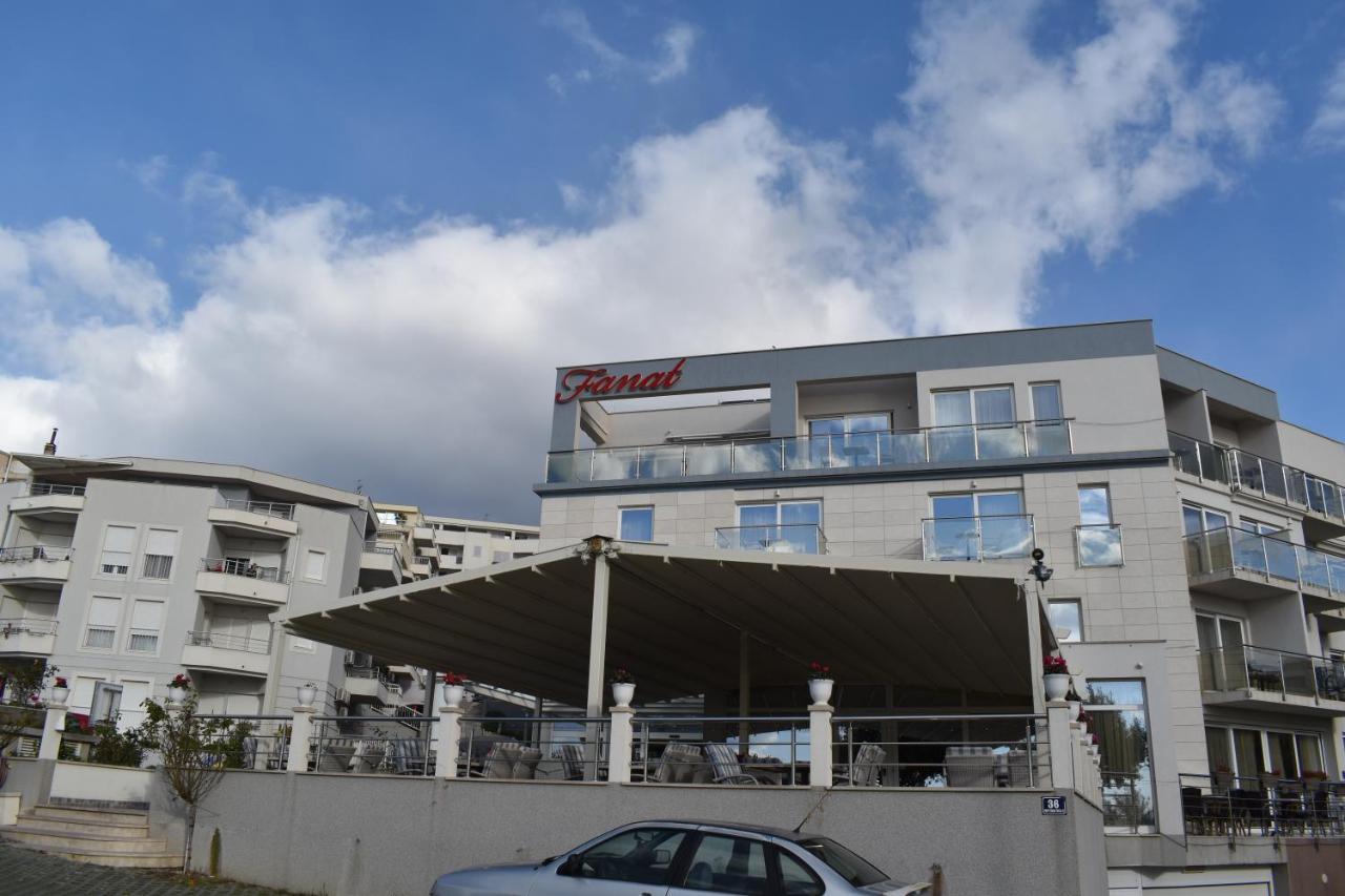 Apartment Alfa Split Luaran gambar