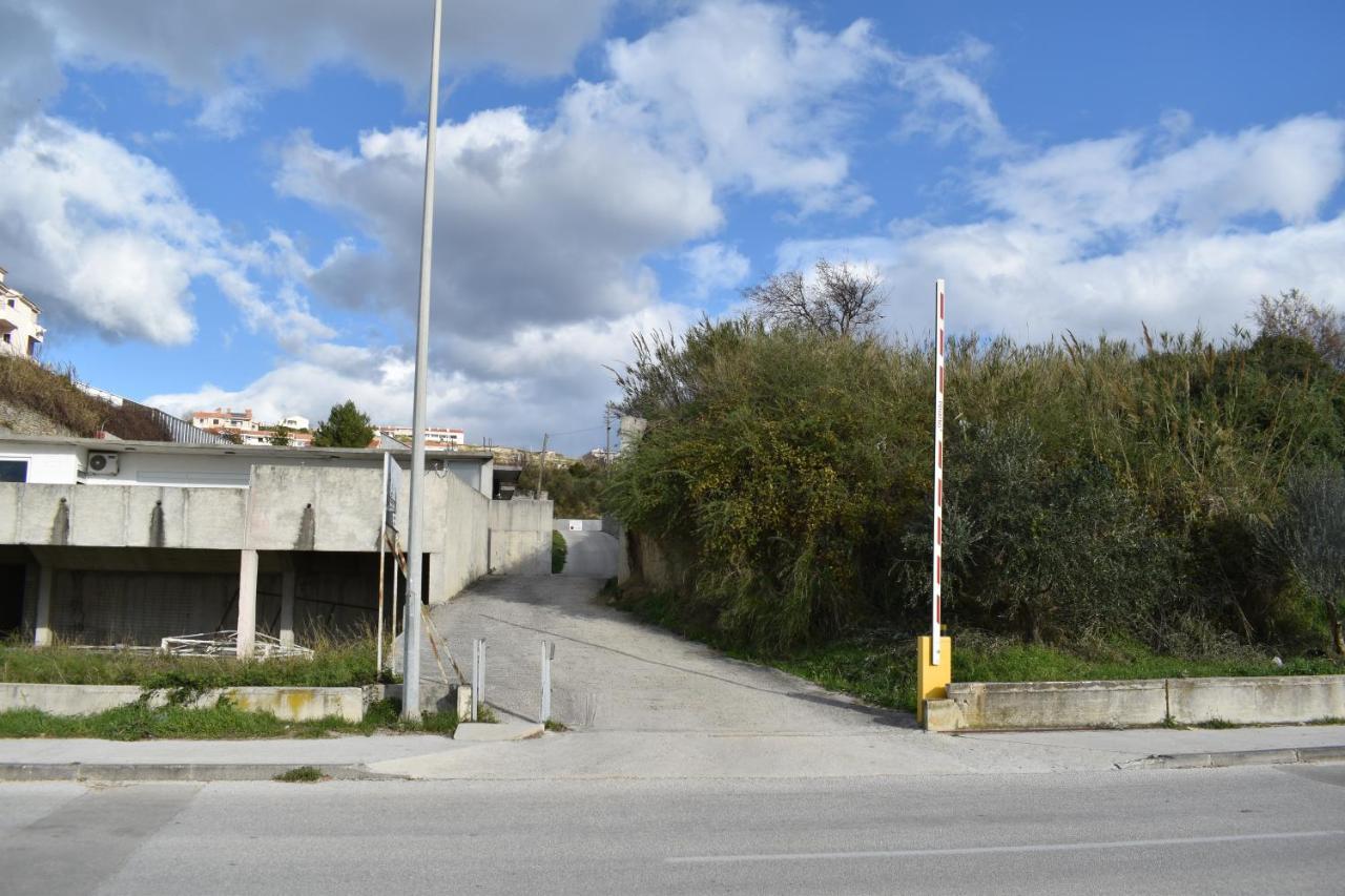 Apartment Alfa Split Luaran gambar