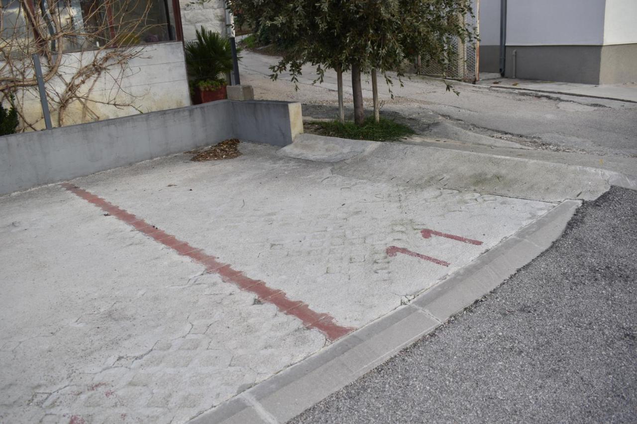 Apartment Alfa Split Luaran gambar