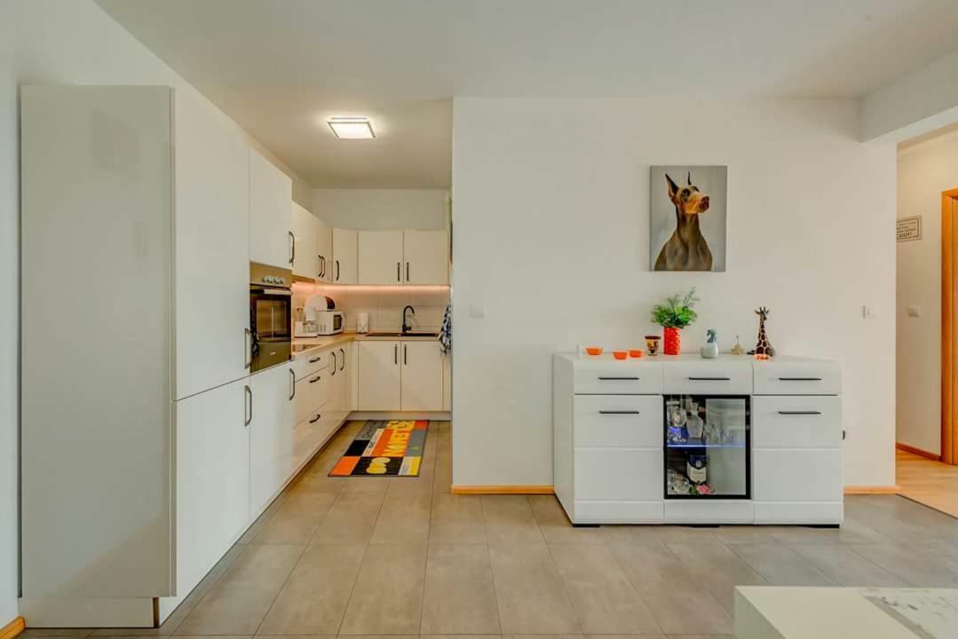 Apartment Alfa Split Luaran gambar