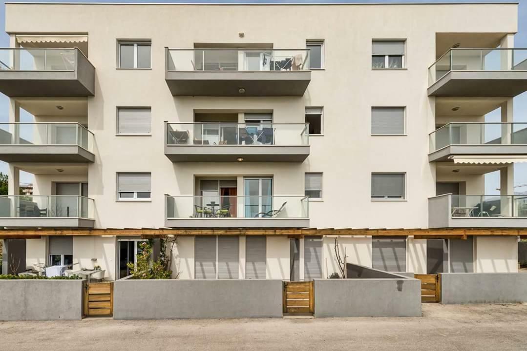 Apartment Alfa Split Luaran gambar