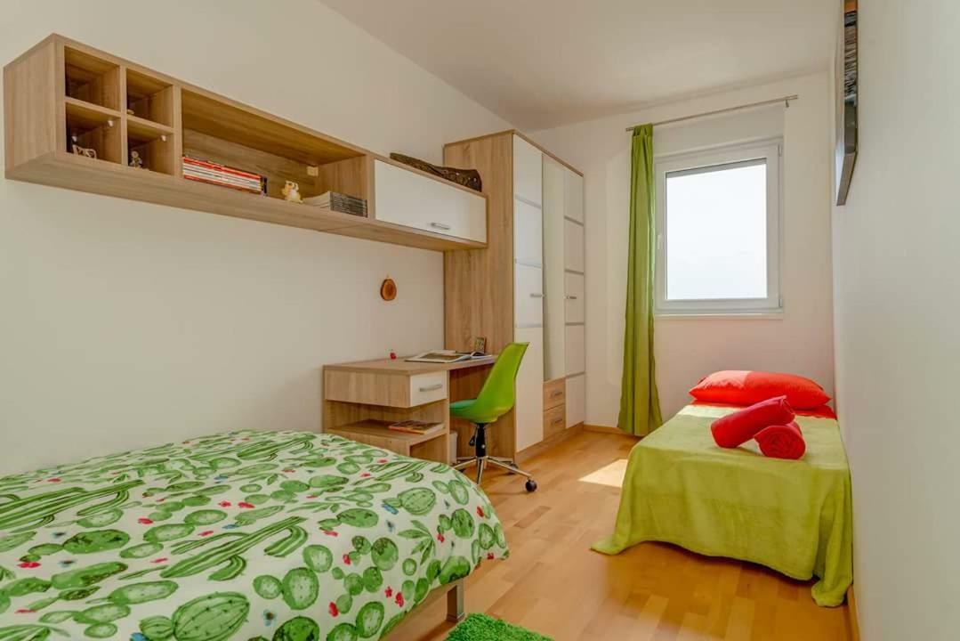 Apartment Alfa Split Luaran gambar